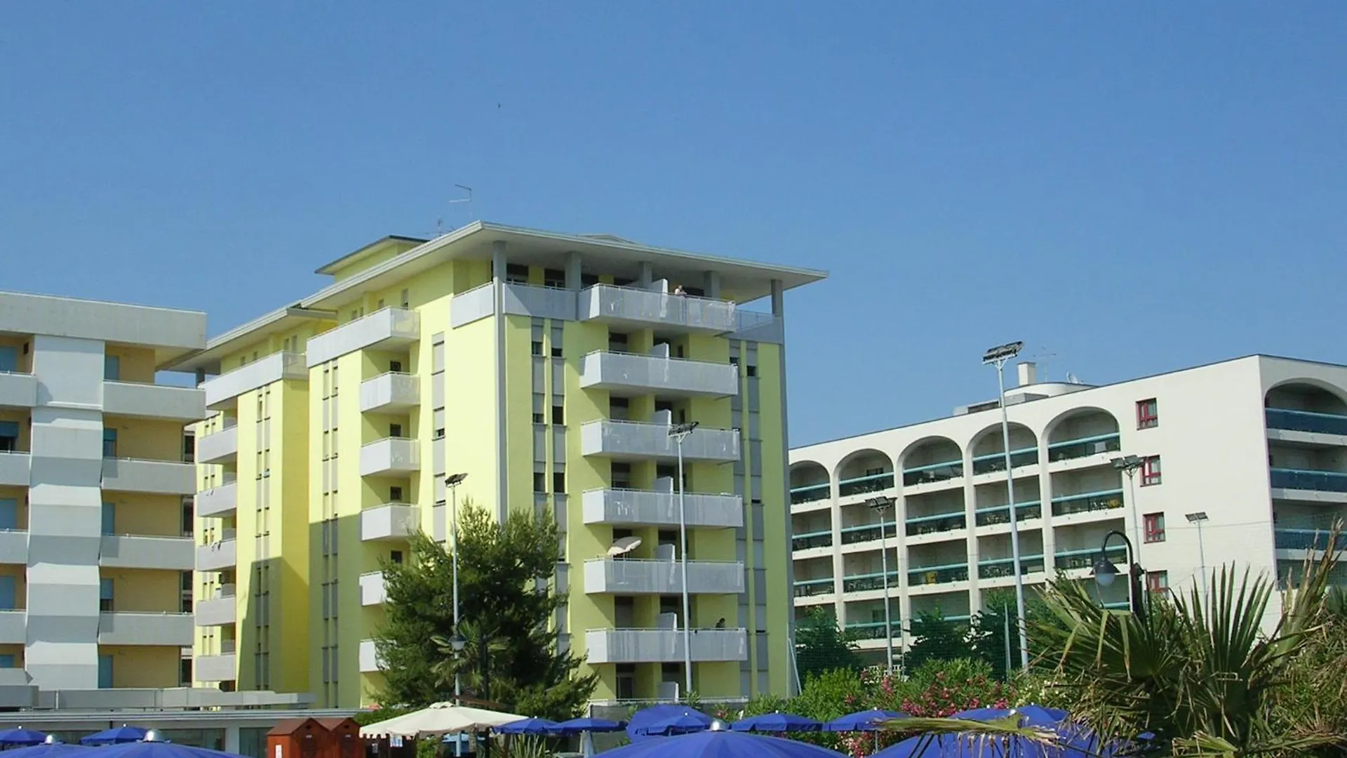 Condominio Aurora A Bibione