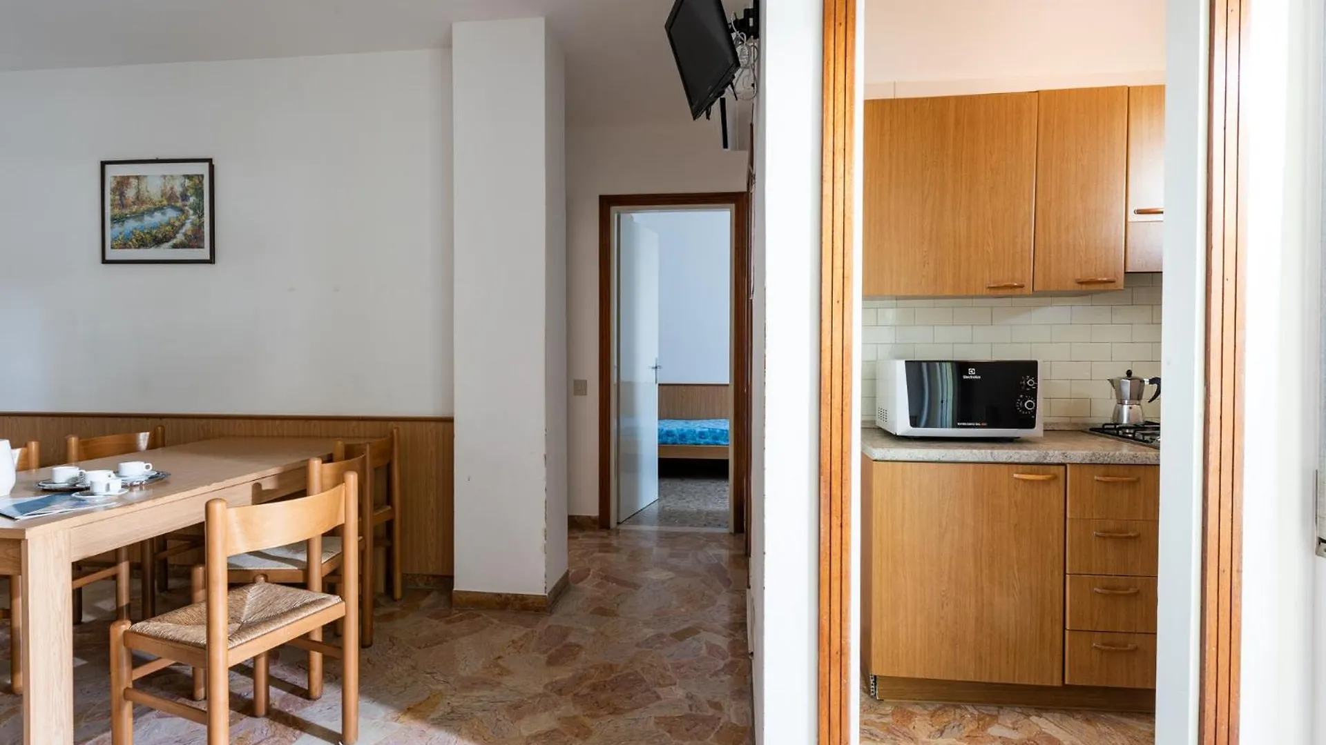 Condominio Aurora A Bibione Italy