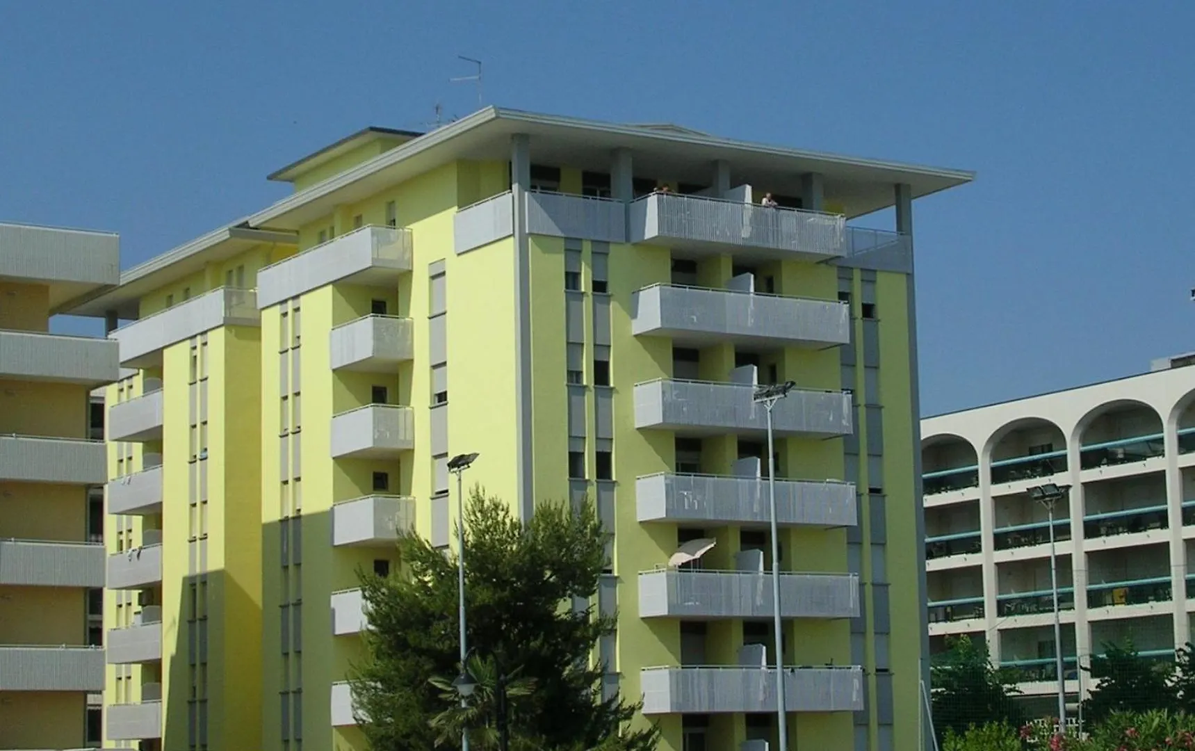 Condominio Aurora A Bibione